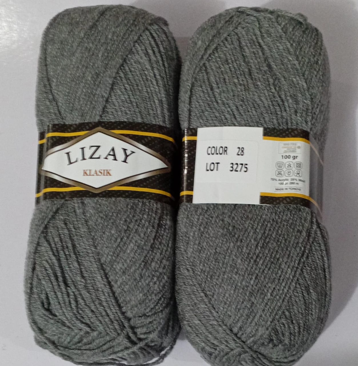 Lizay Klasik 12