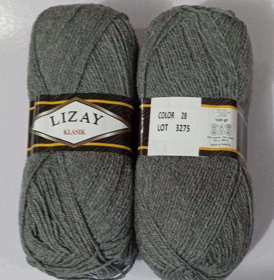 Lizay Klasik 12