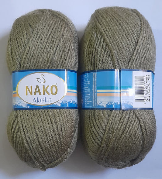Nako Alaska 11