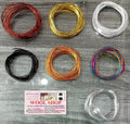 🌸 Flower Making Wire – Flexible Craft Wire for Artificial Flowers & DIY Projects