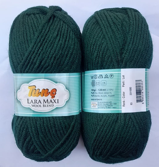 Tunc Lara Maxi 08