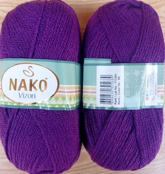 Nako Vizon 08
