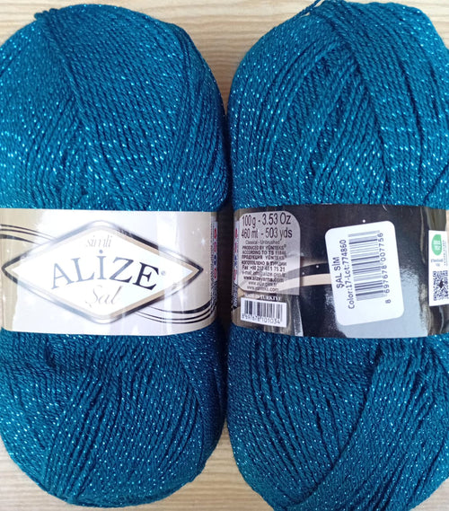 Alize Sal Simli 17