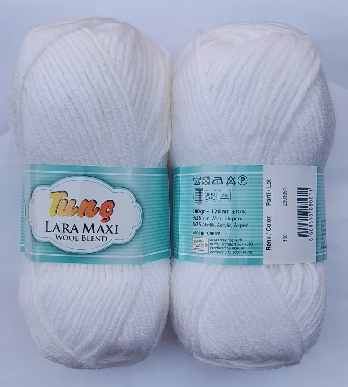 Tunc Lara Maxi