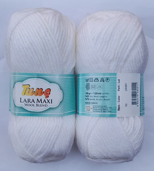 Tunc Lara Maxi