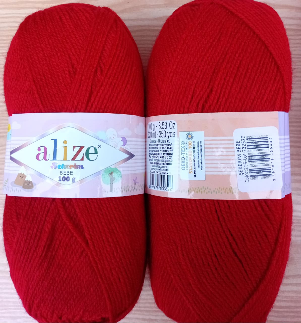 Alize Sekerim 11