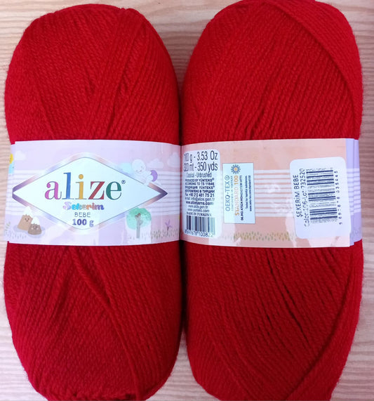 Alize Sekerim 11