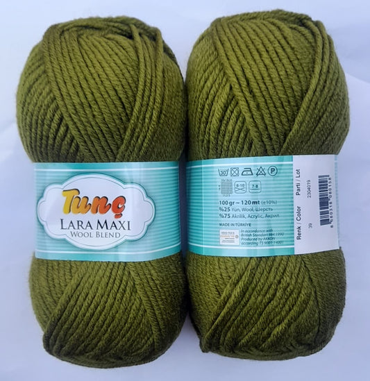 Tunc Lara Maxi 06