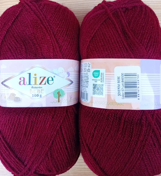 Alize Sekerim 09