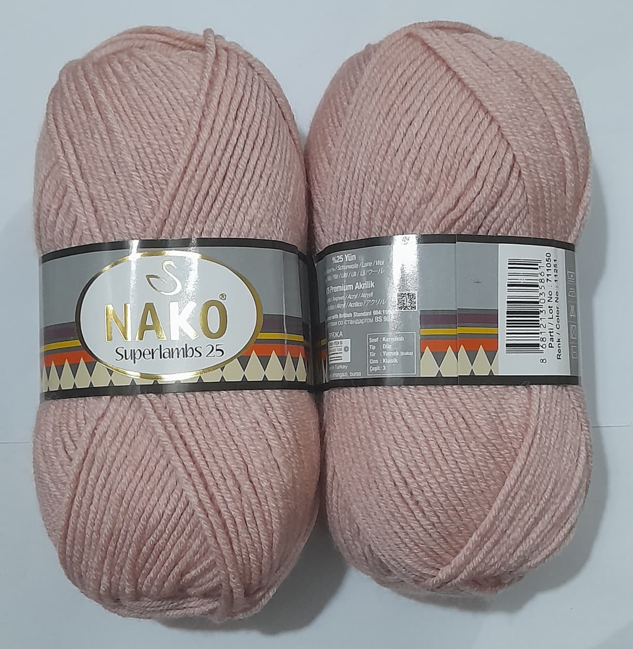 Nako Superlambs 08