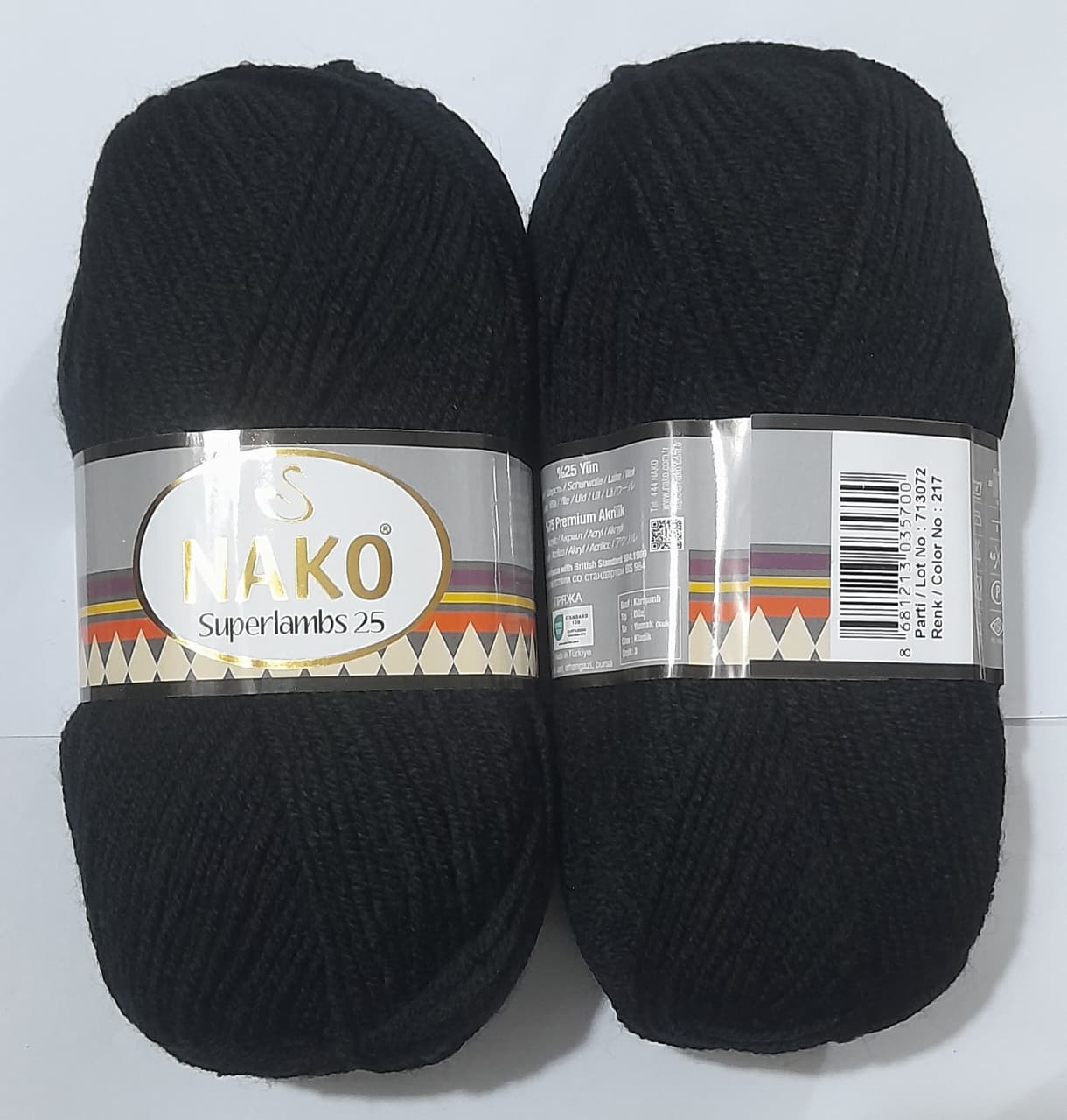 Nako Superlambs 19