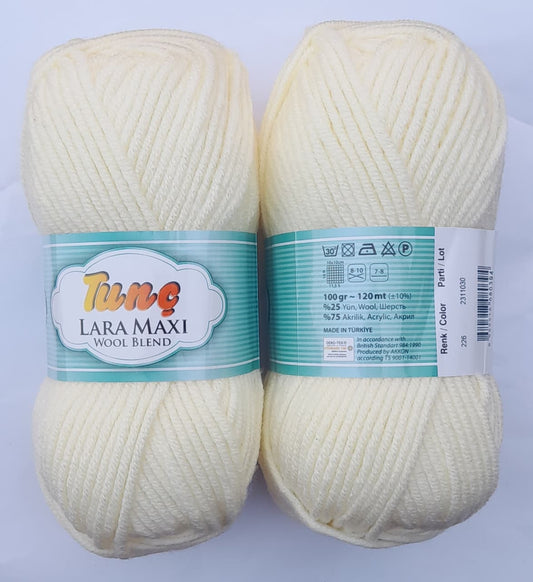 Tunc Lara Maxi 01