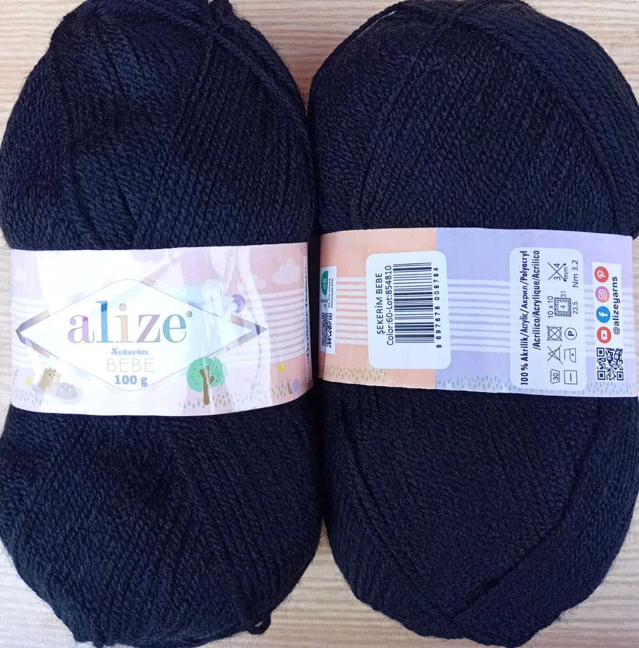 Alize Sekerim 06