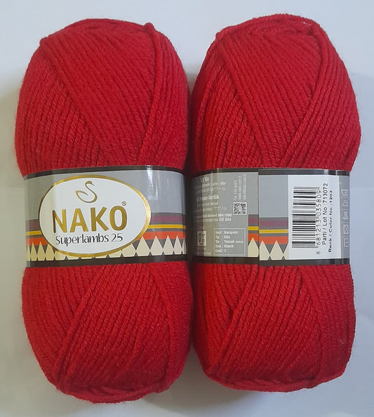 Nako Superlambs 09