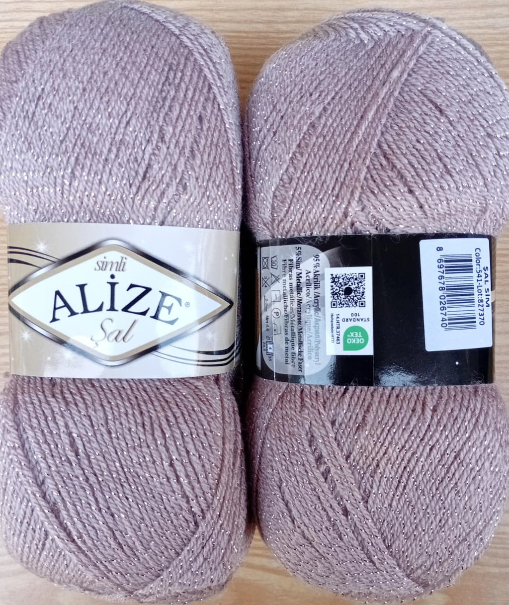 Alize Sal Simli 541