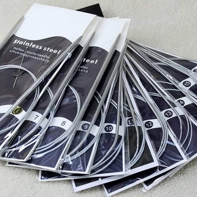 Circular Needles ( 3-10 mm )