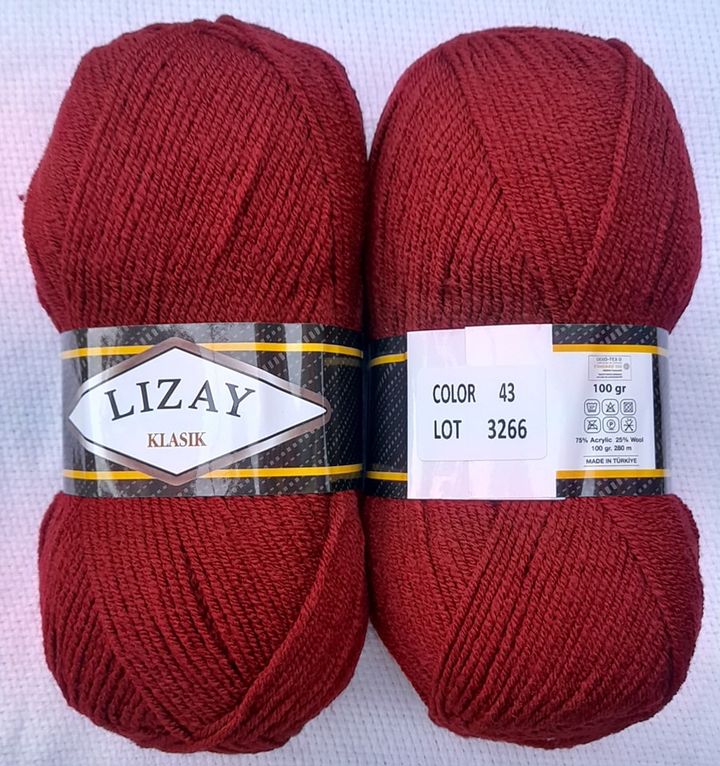 Lizay Klasik 02