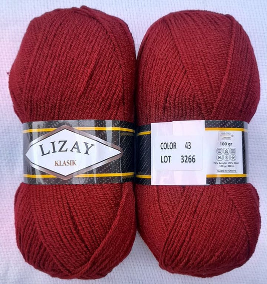 Lizay Klasik 02