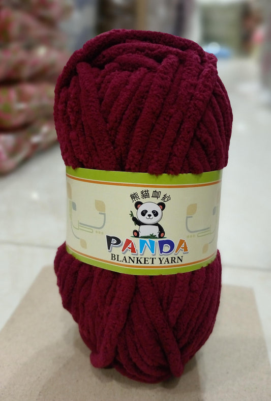 Panda Blanket 03