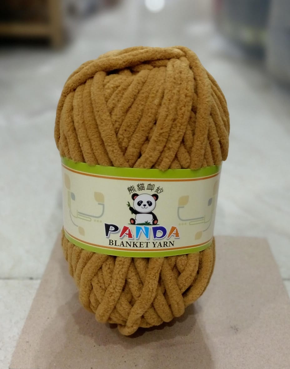 Panda Blanket 06