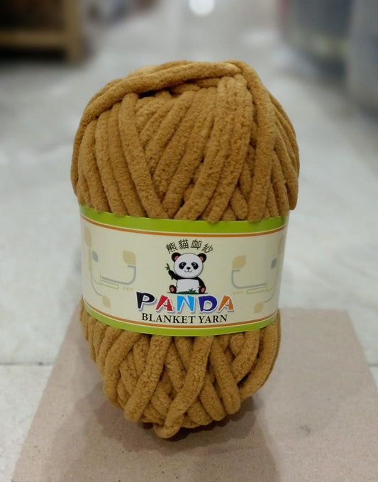 Panda Blanket 06
