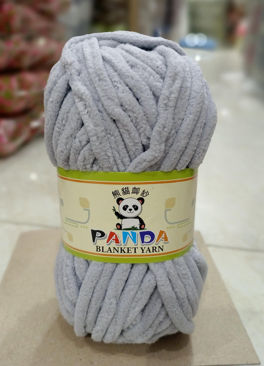 Panda Blanket 05