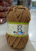 Panda Blanket 07