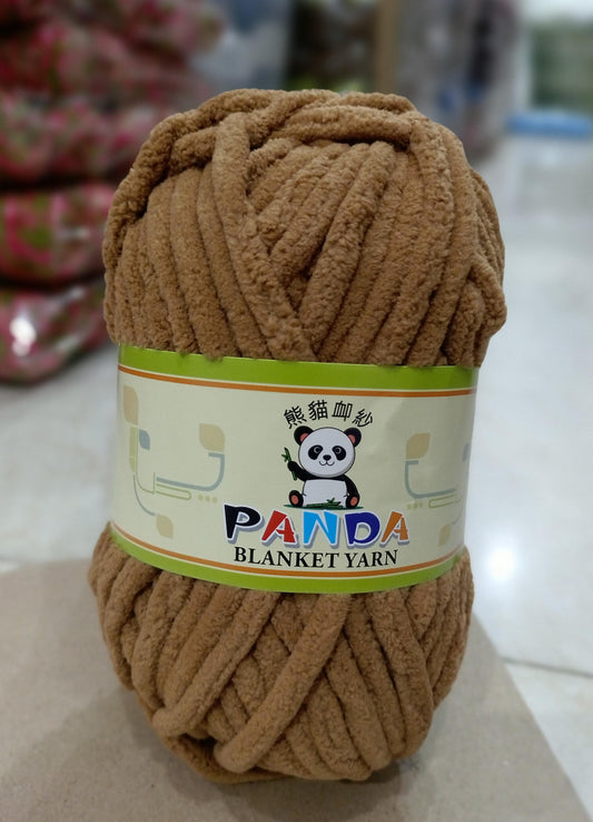 Panda Blanket 07