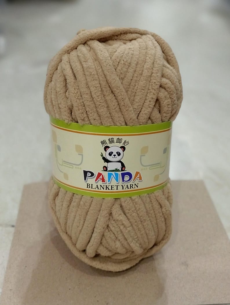 Panda Blanket 08
