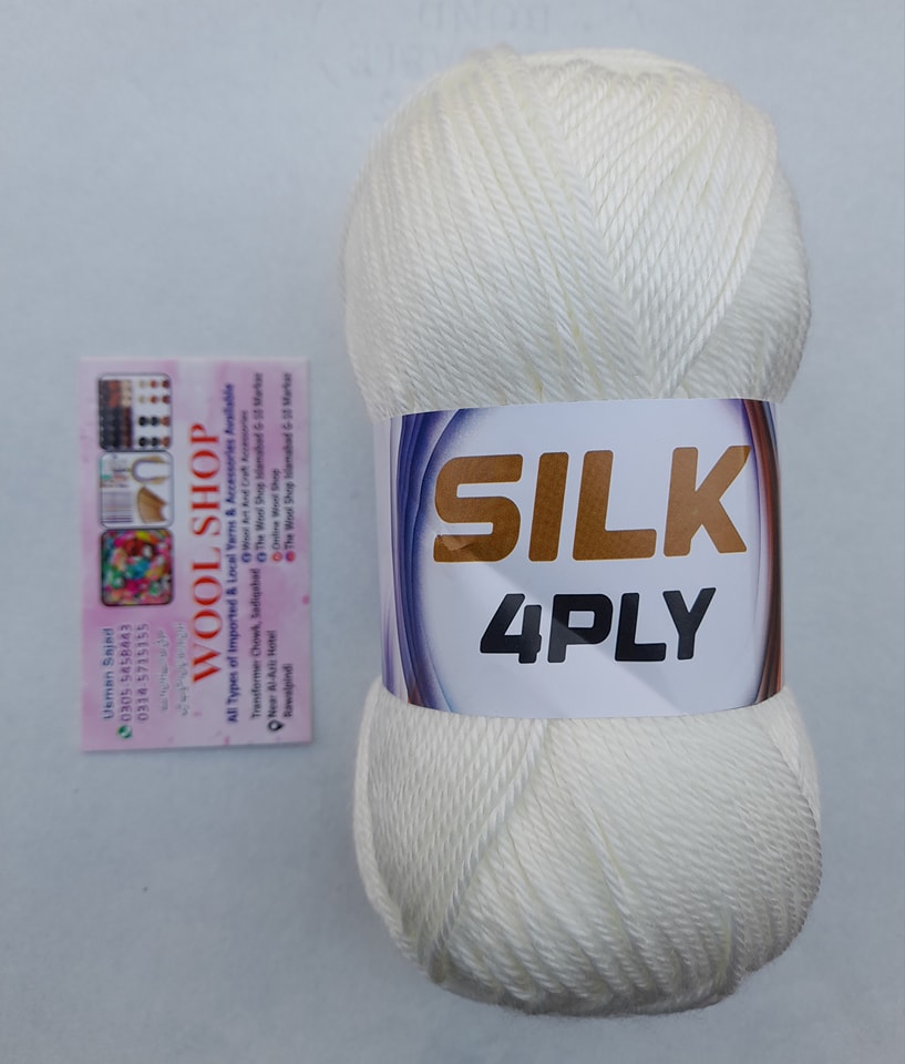 Silk ( Winta ) Yarn 10