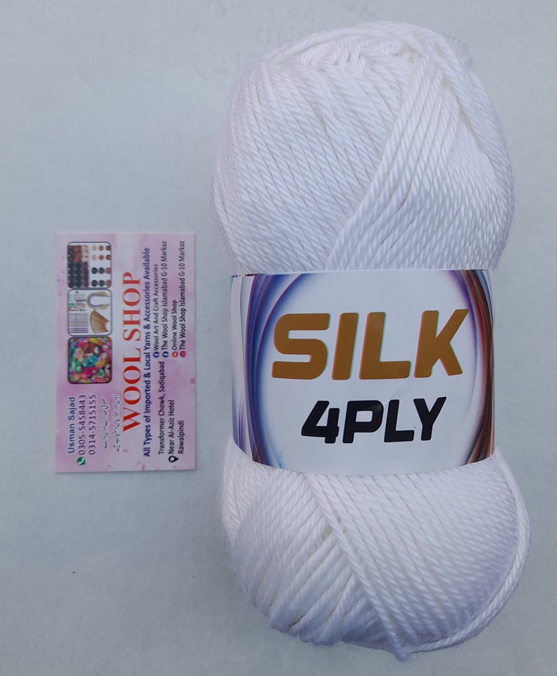 Silk ( Winta ) Yarn 11