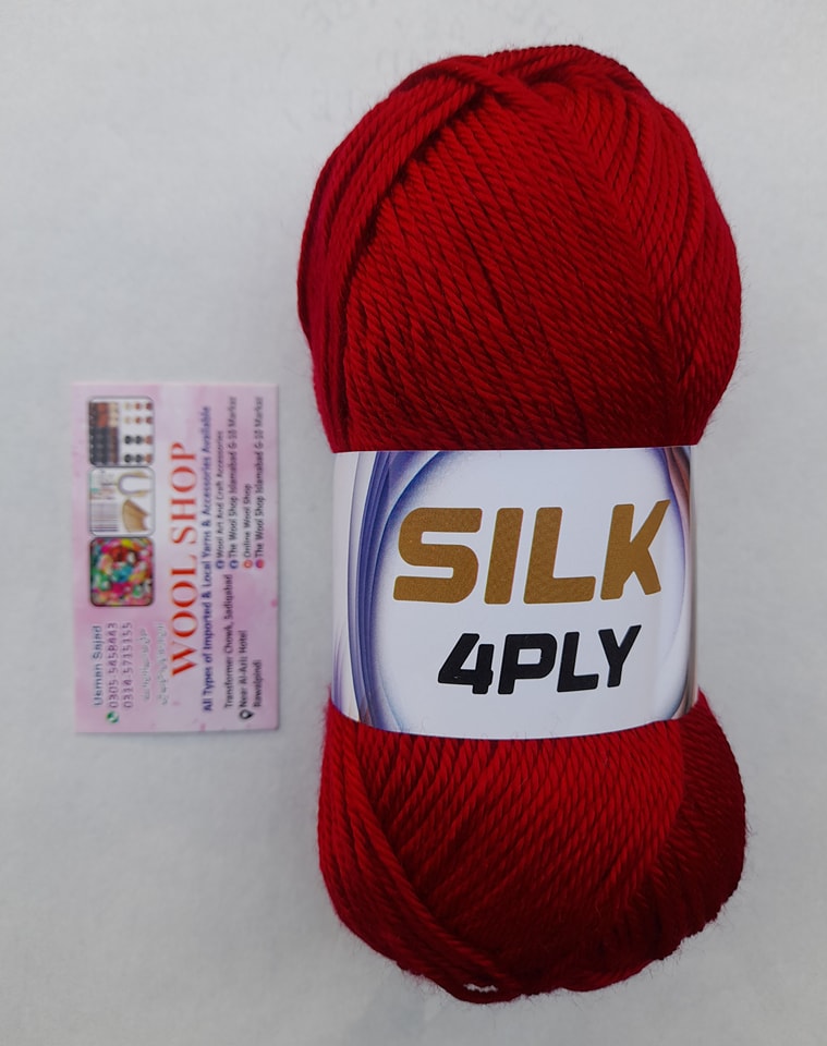Silk ( Winta ) Yarn 12