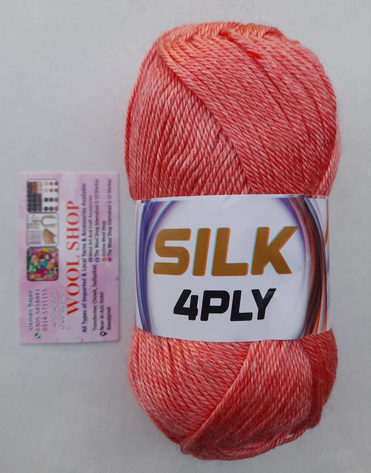 Silk ( Winta ) Yarn 13