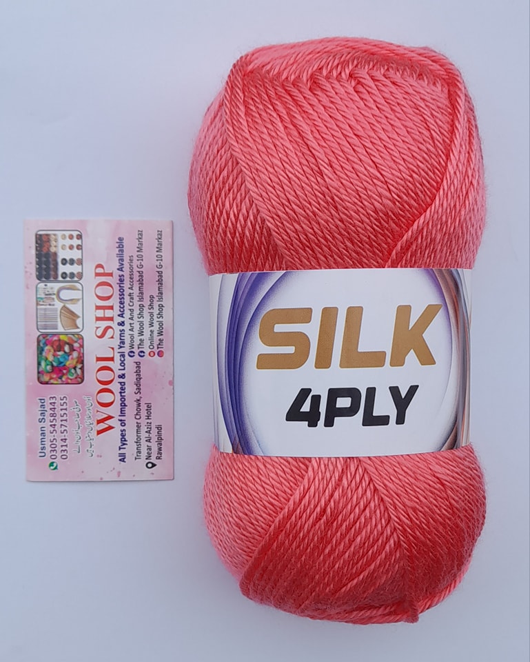 Silk ( Winta ) Yarn 16