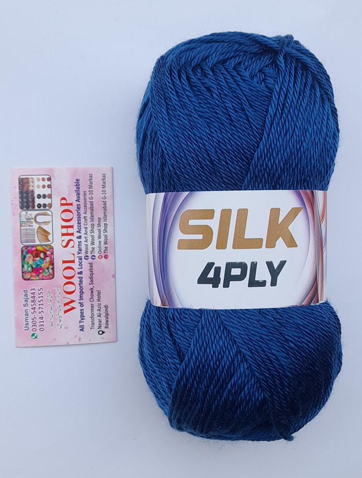 Silk ( Winta ) Yarn 14