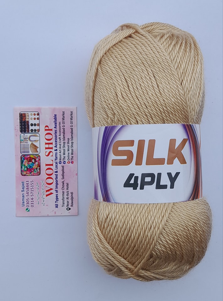 Silk ( Winta ) Yarn 17
