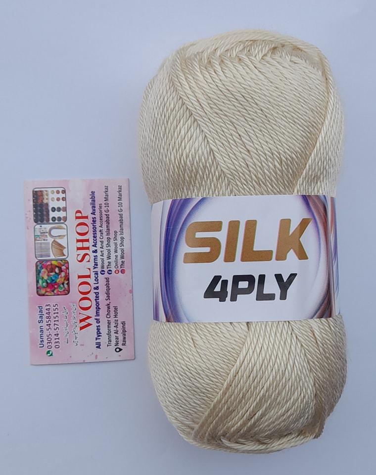 Silk ( Winta ) Yarn 18