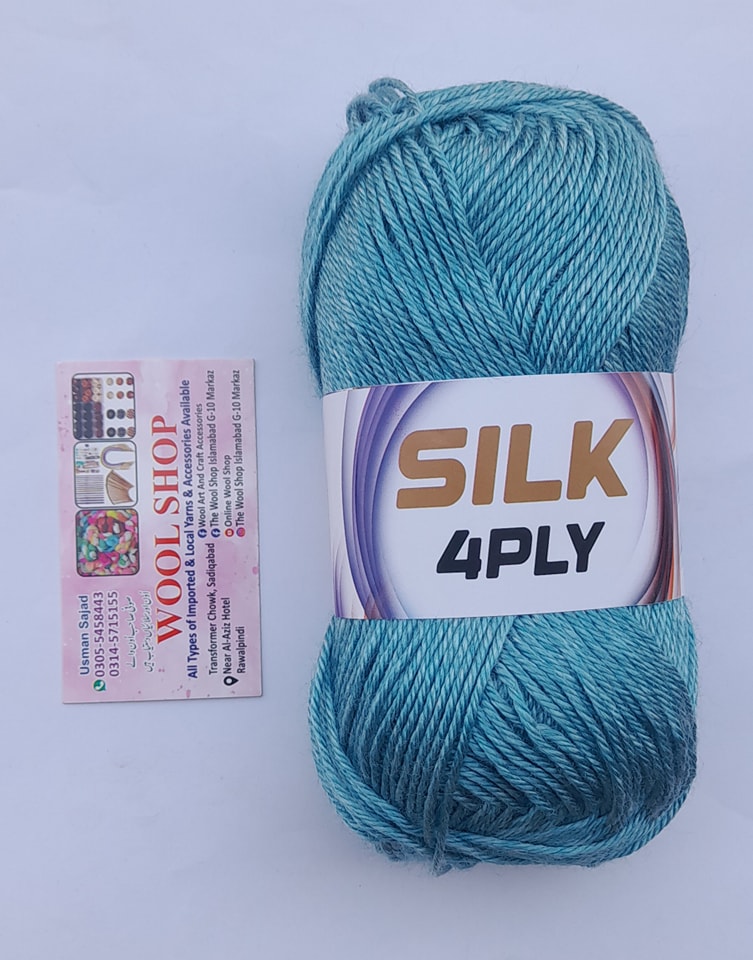 Silk ( Winta ) Yarn 20