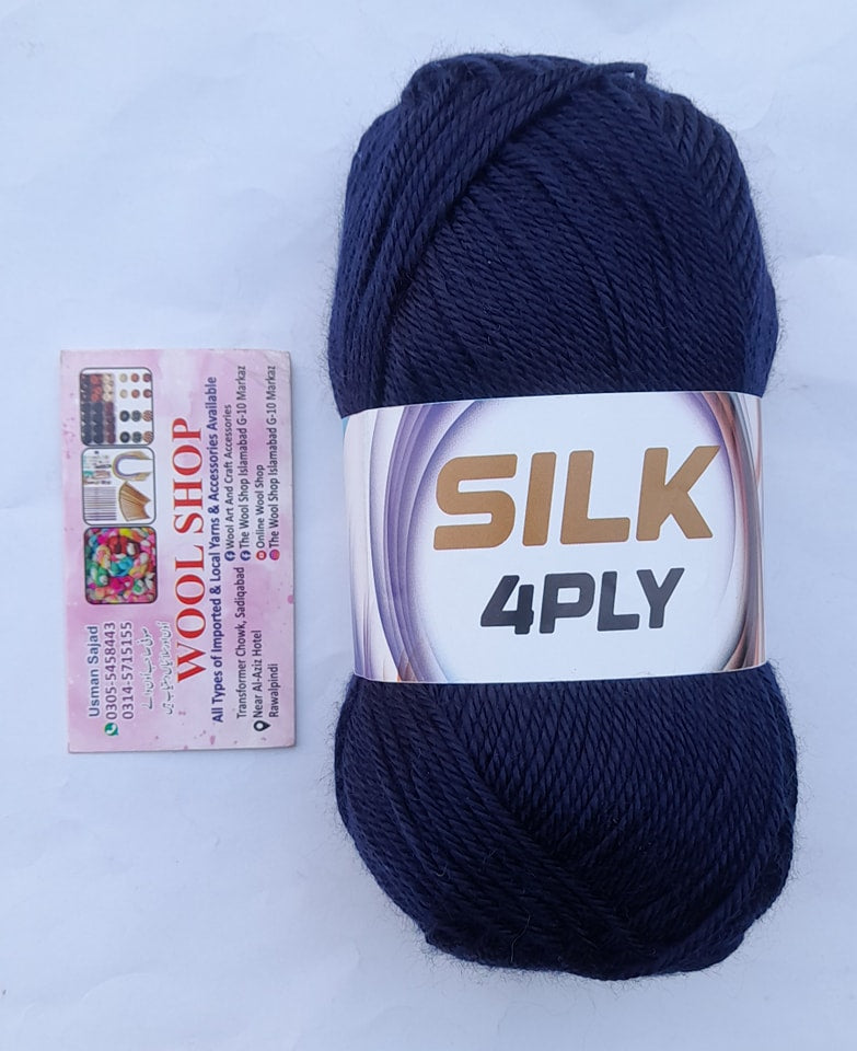 Silk ( Winta ) Yarn 21