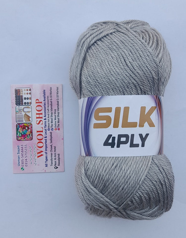 Silk ( Winta ) Yarn 22