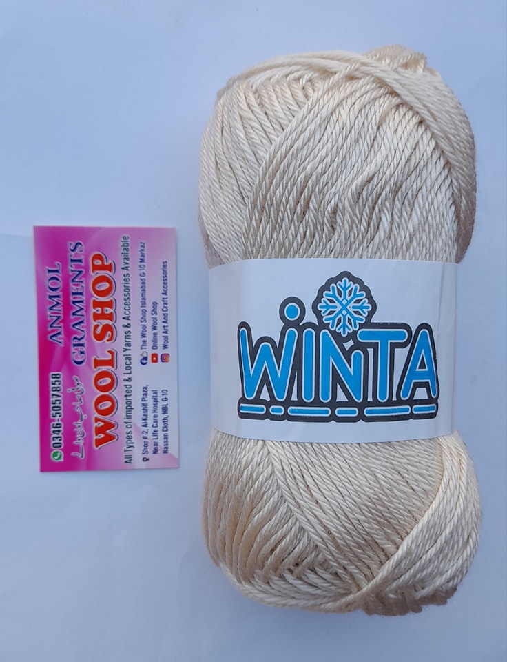 Silk ( Winta ) Yarn 03
