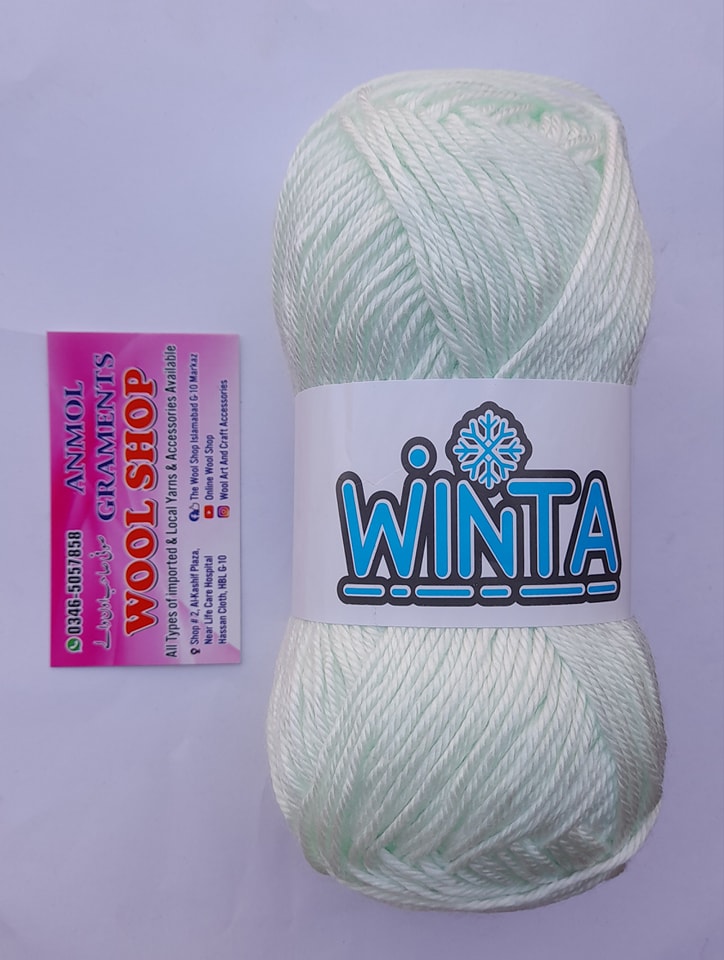 Silk ( Winta ) Yarn 04