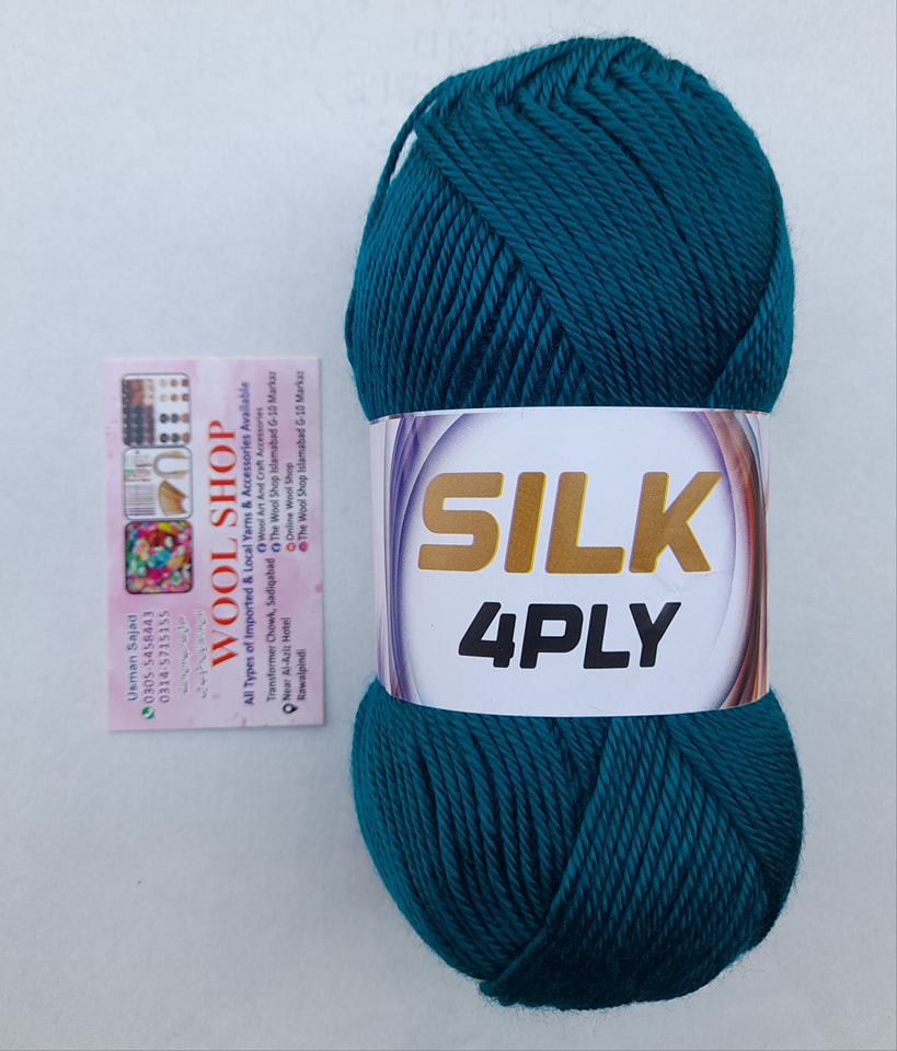 Silk ( Winta ) Yarn 05