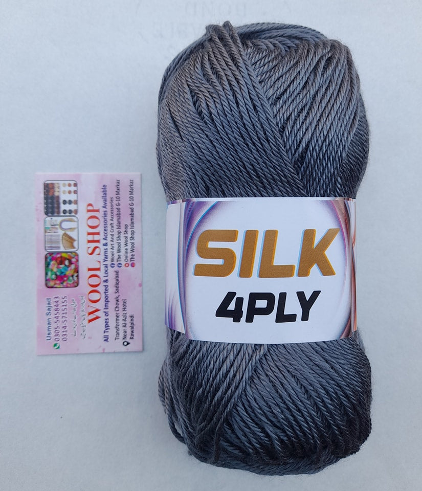 Silk ( Winta ) Yarn 06