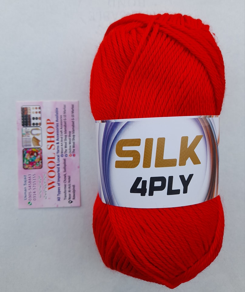 Silk ( Winta ) Yarn 09
