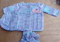 Baby Sweater ( Hand Knitted )