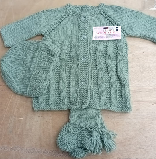 Baby Sweater 01