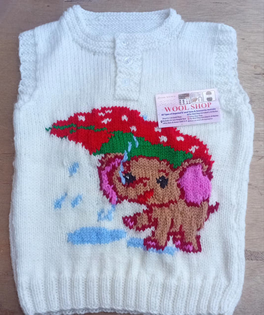 Baby Sweater 03