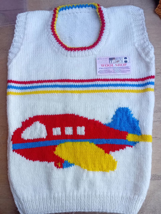 Baby Sweater 05