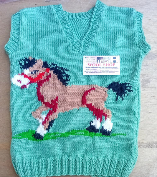 Baby Sweater 06